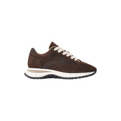 Usher Riggs Sneakers, cocco corvino, VIA VAI
