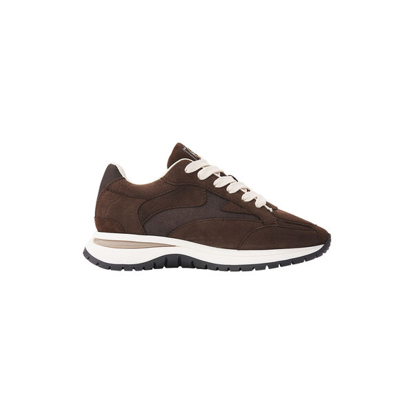 Usher Riggs Sneakers, cocco corvino, VIA VAI