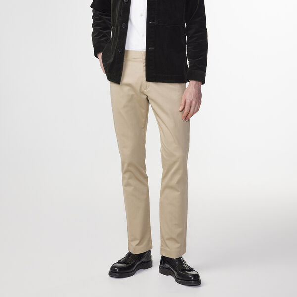 Theo 1420 Chino, khaki beige, NN.07