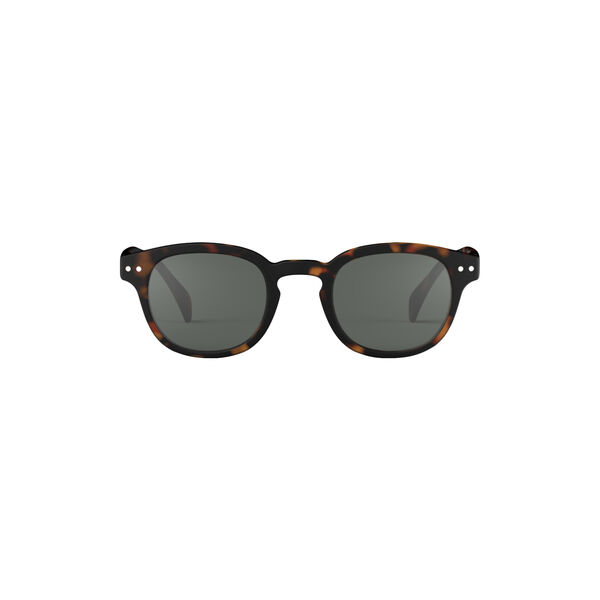 #C SUN Sonnenbrille, tortoise, IZIPIZI
