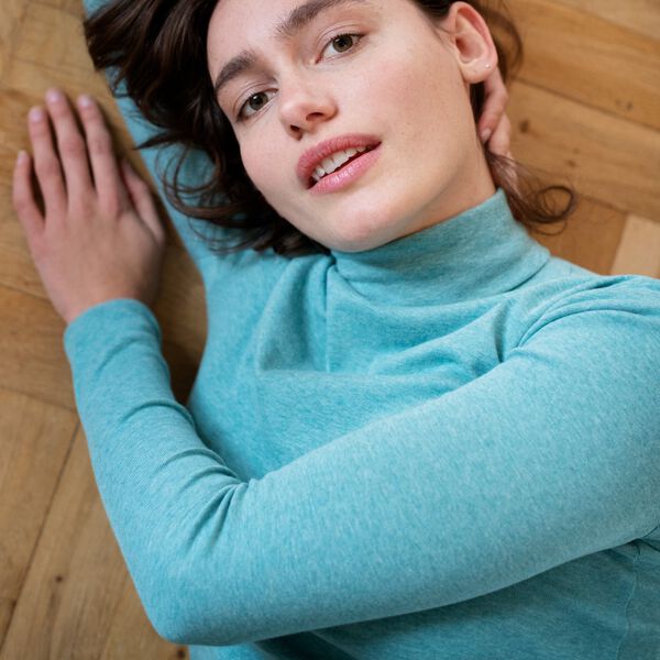 Turtleneck, nile, Serendipity