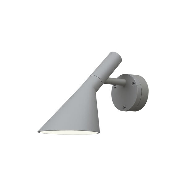 AJ 50 Wandleuchte, grau AJ 50 Wandleuchte, grau, Louis Poulsen