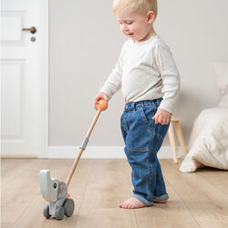 Elphee Kuscheltier, grau, Done by Deer