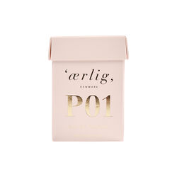 P01 Eau de Parfum, &aelig;rlig