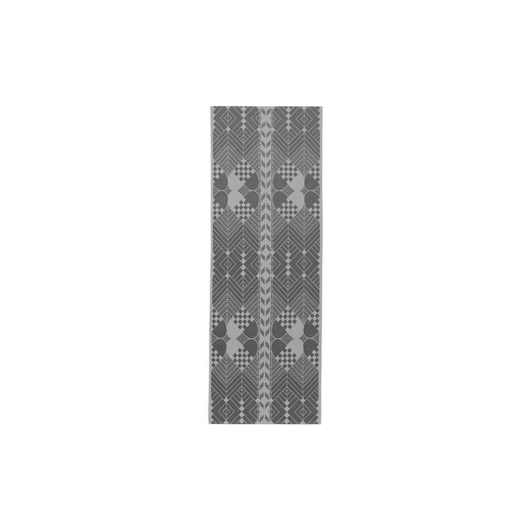 CHRISTMAS Table Runner, winter grey, Georg Jensen Damask