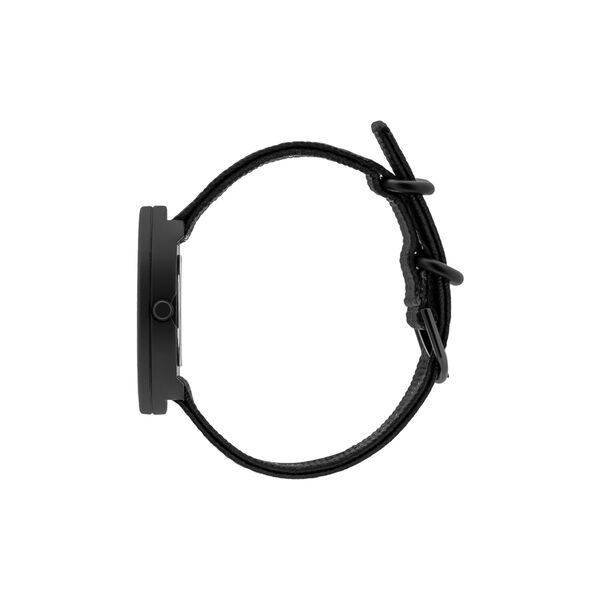 PICTO Wrist Watch, ocean green/matt black/manta ray black, PICTO