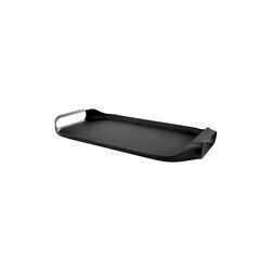 Serving tray, black, Eva Solo