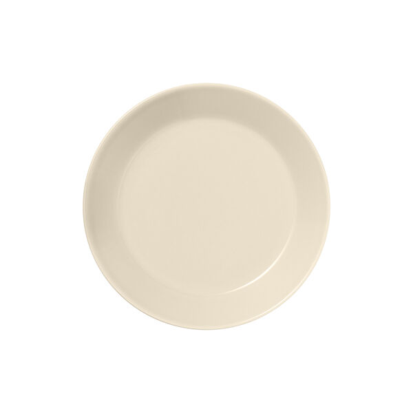 Teema Plate &Oslash; 17 cm, linen, Iittala
