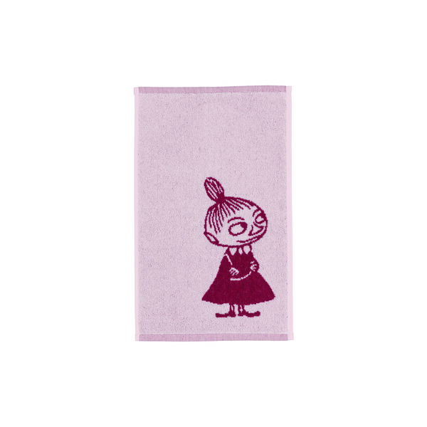 Moomin hand towel Little My Moomin hand towel Little My, Moomin Arabia