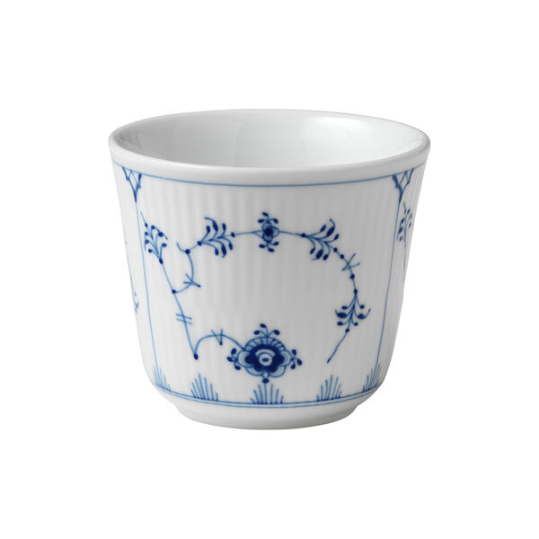 Musselmalet Gerippt Thermobecher, 26 cl, Royal Copenhagen