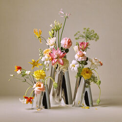 Lituus-Vase Mittel, Georg Jensen