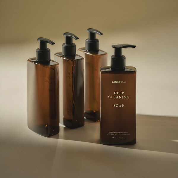 Deep cleaning soap, LIND DNA