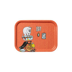 Holiday Rush Tray, Moomin Arabia