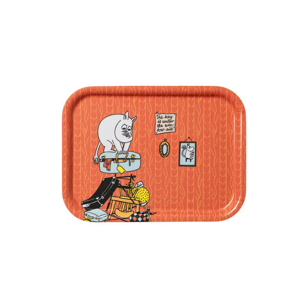 Holiday Rush Tray, Moomin Arabia