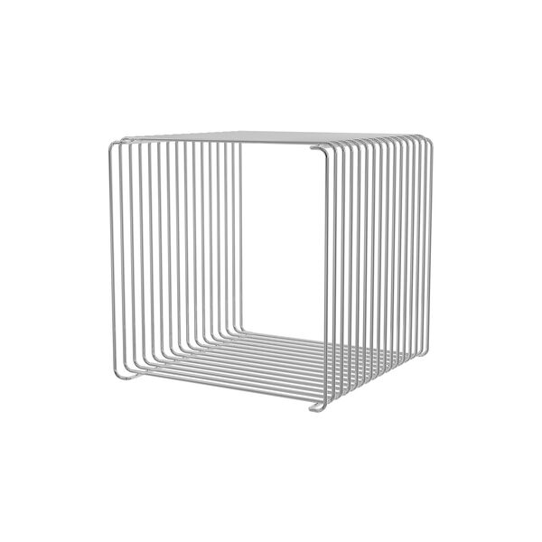 Panton Wire Cube, chrome, Montana Furniture
