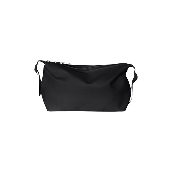 Hilo Wash Bag, black, Rains