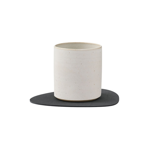 Nupo glass mat Curve, anthracite, LIND DNA