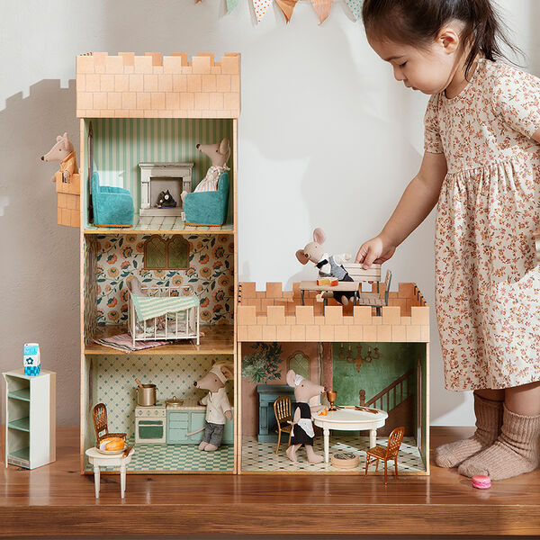 Beistelltisch f&uuml;r die Maus, Maileg