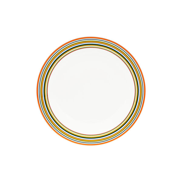 Origo Teller, orange, Iittala