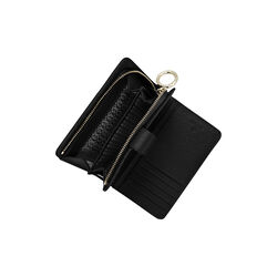 Zita Combination Wallet, black, Aigner