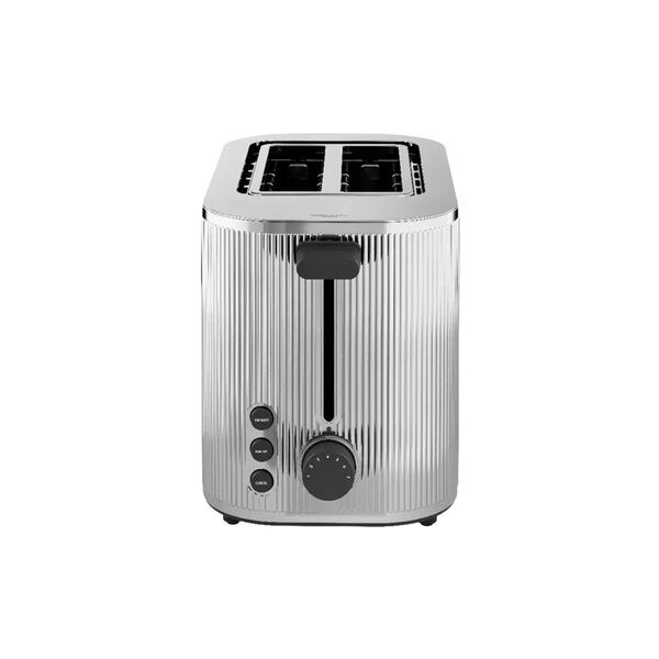 BERNADOTTE Toaster, Stahl, Georg Jensen