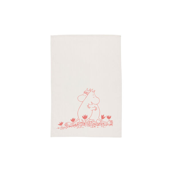 Moomin Kitchen Towel Love, Moomin Arabia