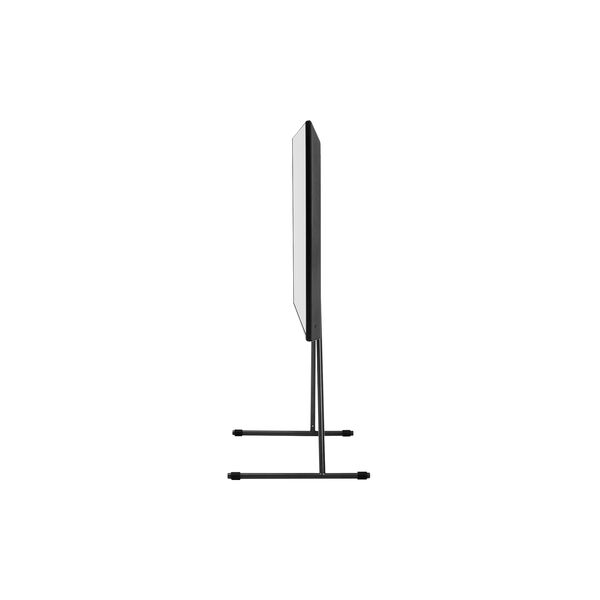 Viva, charcoal, Pedestal