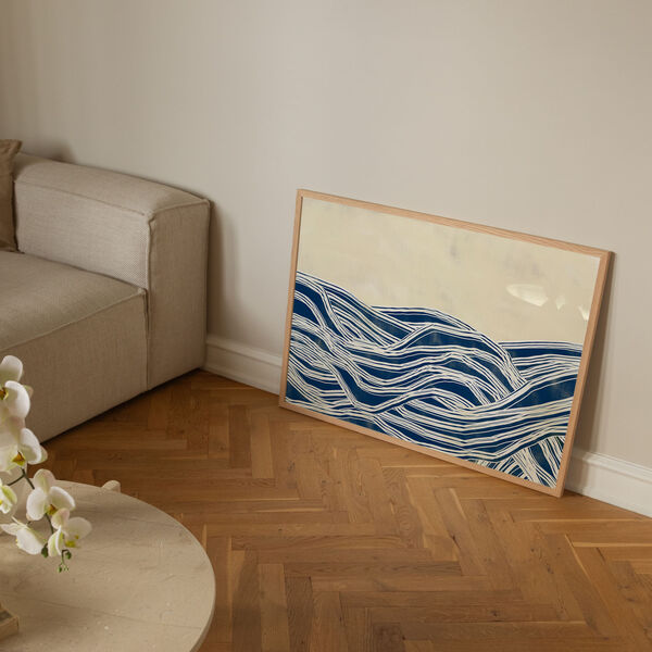 La Mer, Pel&eacute;ton