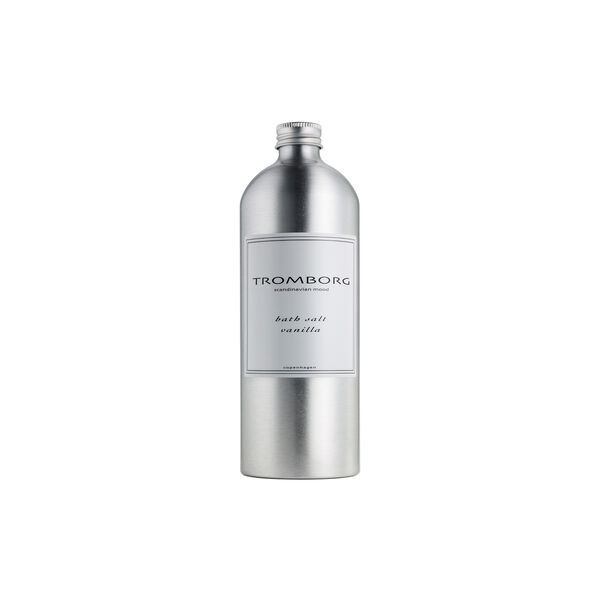 Badesalz Vanille, Tromborg