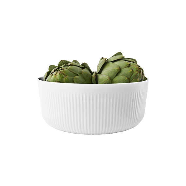 Legio Nova bowl 6 L, white, Eva Trio