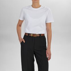 AdleyMBG G&uuml;rtel, cognac w/br. gold, Markberg