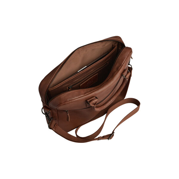 MasonMBG Laptoptasche, cognac, Markberg