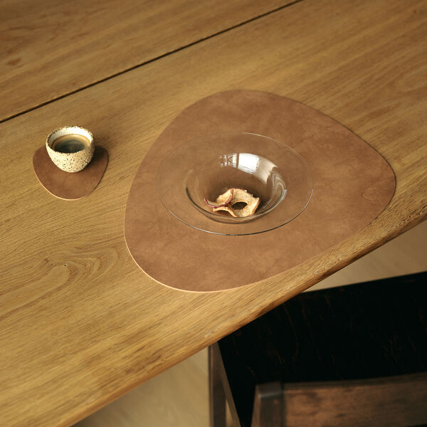 Nupo table mat Curve L, nature, LIND DNA