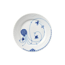 Royal Creatures Teller Ø 19 cm, Oktopus, Royal Copenhagen