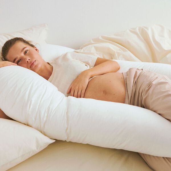 Comfort-U Kissen, Nordic Sleep by Fossflakes