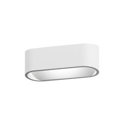 AURA W1 Wall Lamp, white, LIGHT-POINT