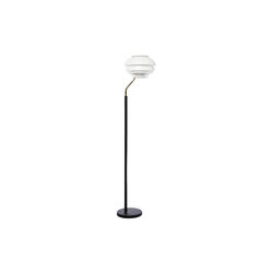 Floor Light A808, white, Artek