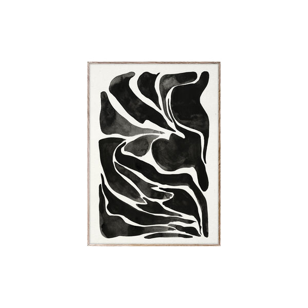 Low Hum 01 Poster, Paper Collective