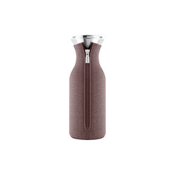 Fridge carafe, vintage brown, Eva Solo
