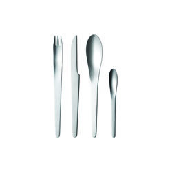 Arne Jacobsen Besteckset, 4 Teile, Georg Jensen