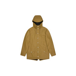 Jacke, dawn, Rains