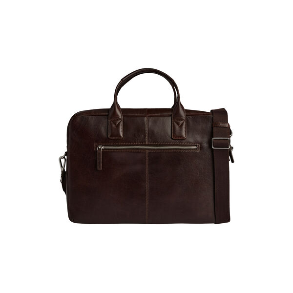 KingstonMBG Laptoptasche, espresso brown, Markberg