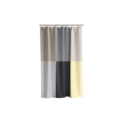 Fusion Shower Curtain, yellow, S&ouml;dahl