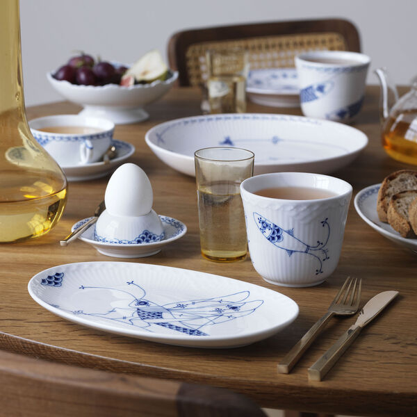 Royal Creatures Thermobecher 26 cl, Hering 2, Royal Copenhagen