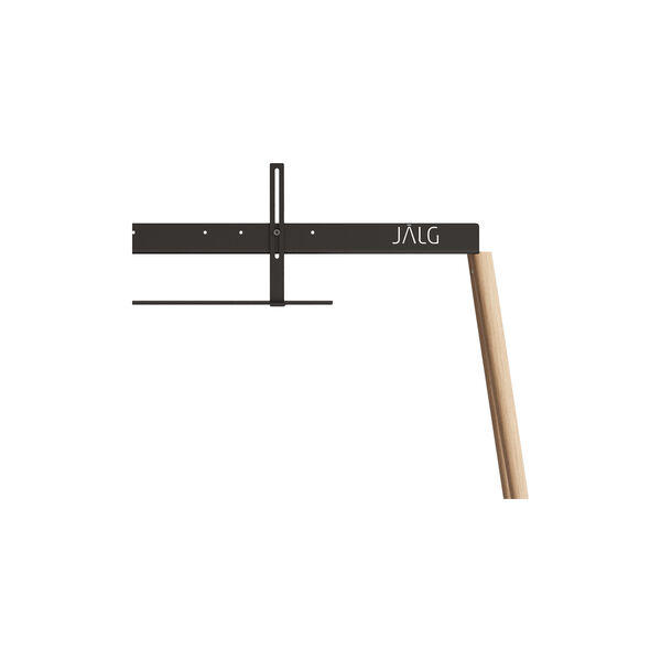 Shelving Plate, black, JALG