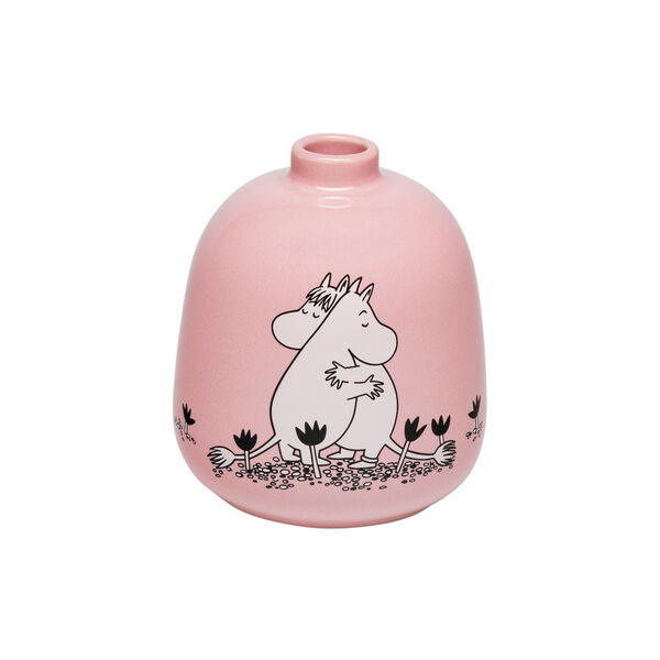 Mumin-Vase, K&aelig;rlighed, Moomin Arabia