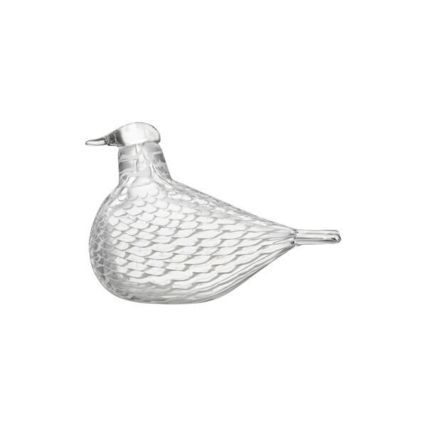 Birds by Toikka Taube, Iittala