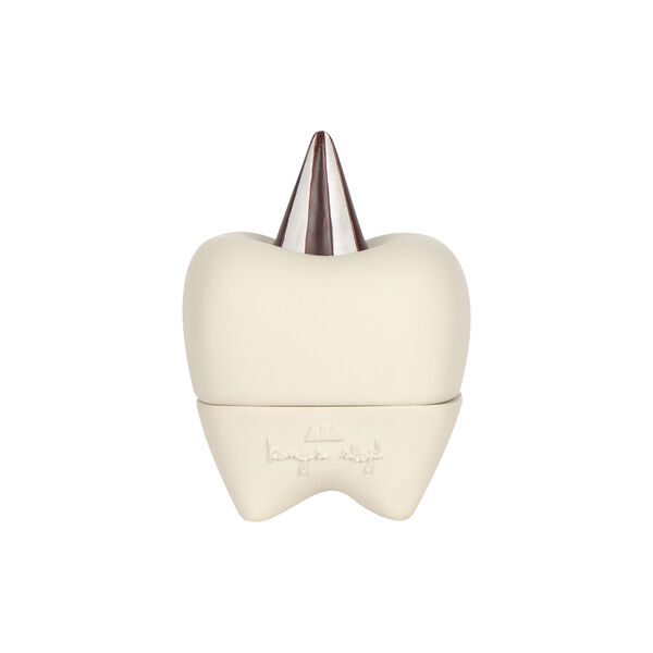 Tooth Box, off white, Konges Sl&oslash;jd