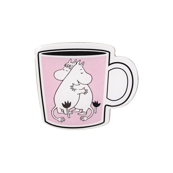Moomin magnet Love, Moomin Arabia