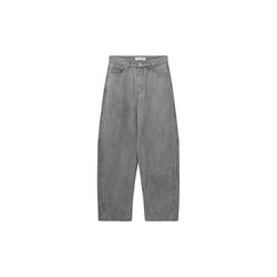 ValenciaSW Tapered-Jeans, stone grey, Sofie Schnoor